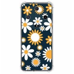 Funda Silicona Antigolpes para Huawei Honor Magic 6 Lite 5G diseño Flores 08 Dibujos