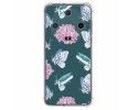 Funda Silicona Antigolpes para Huawei Honor Magic 6 Lite 5G diseño Flores 10 Dibujos