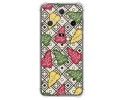 Funda Silicona Antigolpes para Huawei Honor Magic 6 Lite 5G diseño Flores 11 Dibujos