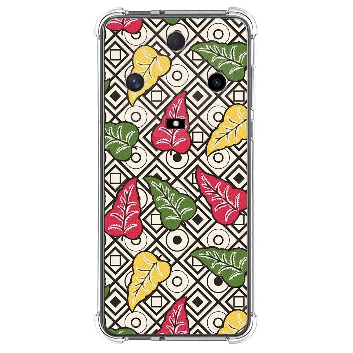 Funda Silicona Antigolpes para Huawei Honor Magic 6 Lite 5G diseño Flores 11 Dibujos