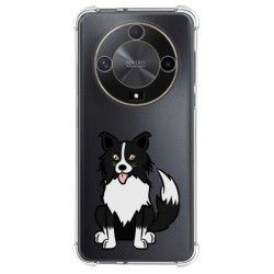 Funda Silicona Antigolpes para Huawei Honor Magic 6 Lite 5G diseño Perros 01 Dibujos