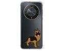 Funda Silicona Antigolpes para Huawei Honor Magic 6 Lite 5G diseño Perros 03 Dibujos