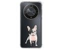 Funda Silicona Antigolpes para Huawei Honor Magic 6 Lite 5G diseño Perros 06 Dibujos