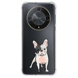 Funda Silicona Antigolpes para Huawei Honor Magic 6 Lite 5G diseño Perros 06 Dibujos