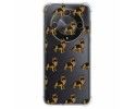 Funda Silicona Antigolpes para Huawei Honor Magic 6 Lite 5G diseño Perros 09 Dibujos