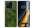 Funda Silicona Transparente para Xiaomi Poco X6 Pro 5G diseño Jungla Dibujos