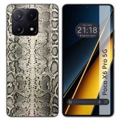 Funda Silicona para Xiaomi Poco X6 Pro 5G diseño Animal 01 Dibujos