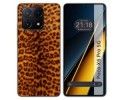 Funda Silicona para Xiaomi Poco X6 Pro 5G diseño Animal 03 Dibujos