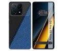 Funda Silicona para Xiaomi Poco X6 Pro 5G diseño Cuero 02 Dibujos