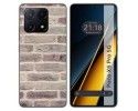 Funda Silicona para Xiaomi Poco X6 Pro 5G diseño Ladrillo 01 Dibujos