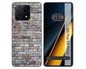 Funda Silicona para Xiaomi Poco X6 Pro 5G diseño Ladrillo 02 Dibujos