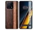 Funda Silicona para Xiaomi Poco X6 Pro 5G diseño Madera 05 Dibujos