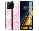Funda Silicona para Xiaomi Poco X6 Pro 5G diseño Mármol 04 Dibujos