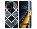 Funda Silicona para Xiaomi Poco X6 Pro 5G diseño Mármol 06 Dibujos