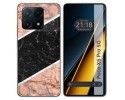 Funda Silicona para Xiaomi Poco X6 Pro 5G diseño Mármol 07 Dibujos
