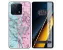 Funda Silicona para Xiaomi Poco X6 Pro 5G diseño Mármol 08 Dibujos