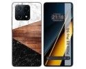 Funda Silicona para Xiaomi Poco X6 Pro 5G diseño Mármol 11 Dibujos