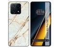 Funda Silicona para Xiaomi Poco X6 Pro 5G diseño Mármol 13 Dibujos