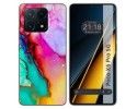 Funda Silicona para Xiaomi Poco X6 Pro 5G diseño Mármol 15 Dibujos