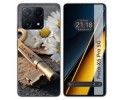 Funda Silicona para Xiaomi Poco X6 Pro 5G diseño Dream Dibujos