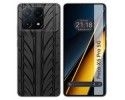 Funda Silicona para Xiaomi Poco X6 Pro 5G diseño Neumatico Dibujos