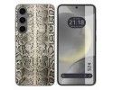 Funda Silicona para Samsung Galaxy S24 5G diseño Animal 01 Dibujos