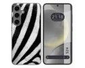 Funda Silicona para Samsung Galaxy S24 5G diseño Animal 02 Dibujos