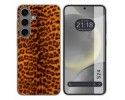 Funda Silicona para Samsung Galaxy S24 5G diseño Animal 03 Dibujos