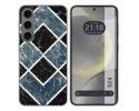 Funda Silicona para Samsung Galaxy S24 5G diseño Mármol 06 Dibujos