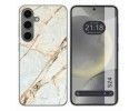 Funda Silicona para Samsung Galaxy S24 5G diseño Mármol 13 Dibujos