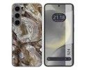 Funda Silicona para Samsung Galaxy S24 5G diseño Mármol 14 Dibujos