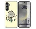Funda Silicona para Samsung Galaxy S24 5G diseño Atrapasueños Dibujos