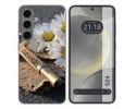 Funda Silicona para Samsung Galaxy S24 5G diseño Dream Dibujos