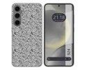 Funda Silicona para Samsung Galaxy S24 5G diseño Letras Dibujos