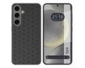 Funda Silicona para Samsung Galaxy S24 5G diseño Metal Dibujos