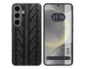 Funda Silicona para Samsung Galaxy S24 5G diseño Neumatico Dibujos