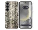 Funda Silicona para Samsung Galaxy S24+ Plus 5G diseño Animal 01 Dibujos