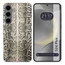 Funda Silicona para Samsung Galaxy S24+ Plus 5G diseño Animal 01 Dibujos