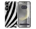 Funda Silicona para Samsung Galaxy S24+ Plus 5G diseño Animal 02 Dibujos
