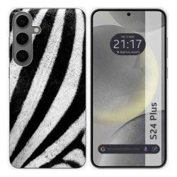 Funda Silicona para Samsung Galaxy S24+ Plus 5G diseño Animal 02 Dibujos