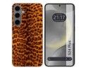 Funda Silicona para Samsung Galaxy S24+ Plus 5G diseño Animal 03 Dibujos