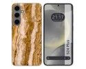 Funda Silicona para Samsung Galaxy S24+ Plus 5G diseño Mármol 10 Dibujos