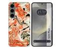 Funda Silicona para Samsung Galaxy S24+ Plus 5G diseño Mármol 12 Dibujos