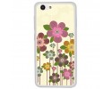 Funda Gel Tpu para Zte Blade A522 Diseño Primavera En Flor Dibujos