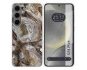Funda Silicona para Samsung Galaxy S24+ Plus 5G diseño Mármol 14 Dibujos