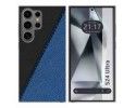 Funda Silicona para Samsung Galaxy S24 Ultra 5G diseño Cuero 02 Dibujos