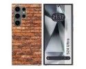 Funda Silicona para Samsung Galaxy S24 Ultra 5G diseño Ladrillo 04 Dibujos