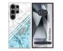 Funda Silicona para Samsung Galaxy S24 Ultra 5G diseño Mármol 02 Dibujos