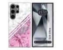 Funda Silicona para Samsung Galaxy S24 Ultra 5G diseño Mármol 03 Dibujos