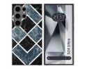 Funda Silicona para Samsung Galaxy S24 Ultra 5G diseño Mármol 06 Dibujos